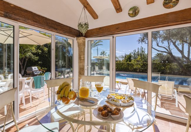 Villa in Javea - Villa Celestia Villa in Javea - Villa Celestia