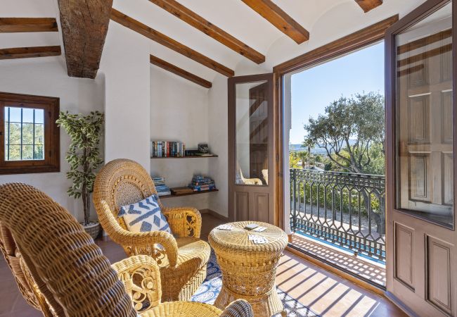 Villa in Javea - Villa Celestia Villa in Javea - Villa Celestia