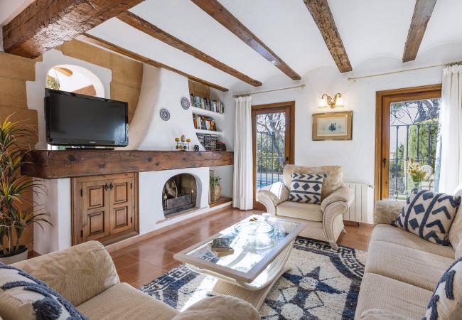 Villa in Javea - Villa Celestia Villa in Javea - Villa Celestia