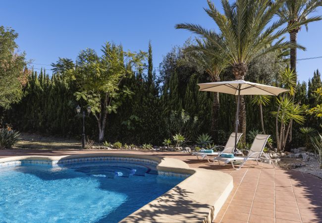 Villa in Javea - Villa Celestia Villa in Javea - Villa Celestia