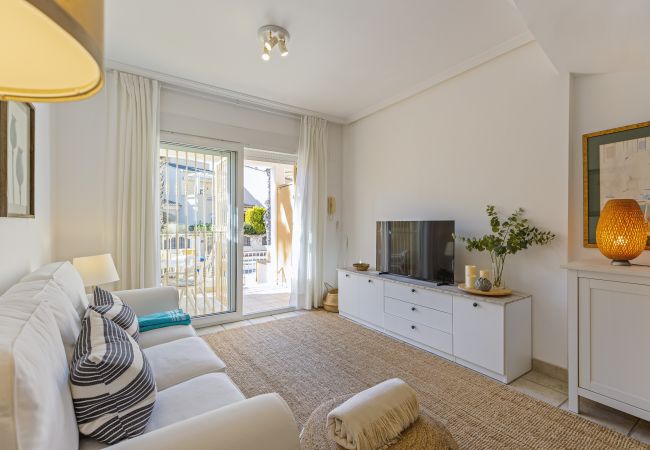 Terraced House in Javea - Altamar Blue Terraced House in Javea - Altamar Blue