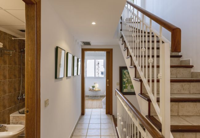 Terraced House in Javea - Altamar Blue Terraced House in Javea - Altamar Blue