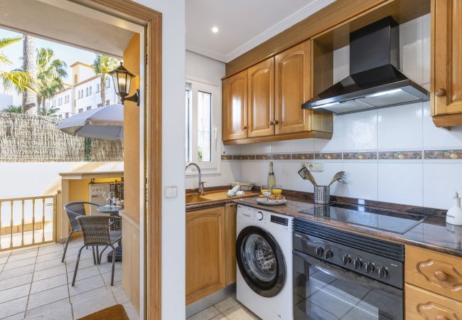 Terraced House in Javea - Altamar Blue Terraced House in Javea - Altamar Blue