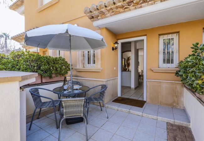 Terraced House in Javea - Altamar Blue Terraced House in Javea - Altamar Blue
