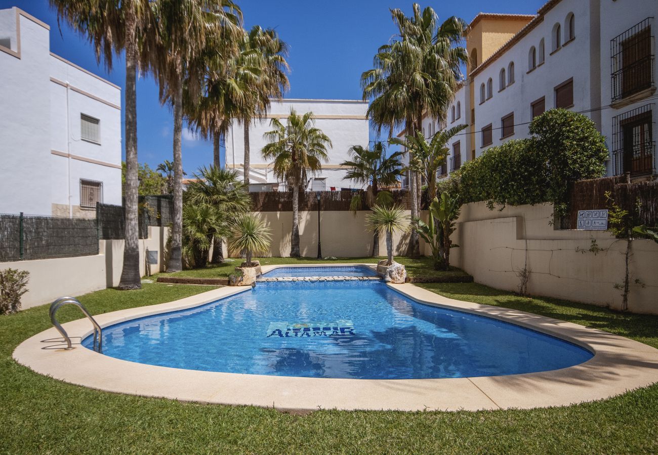 Townhouse in Javea - Altamar Blue