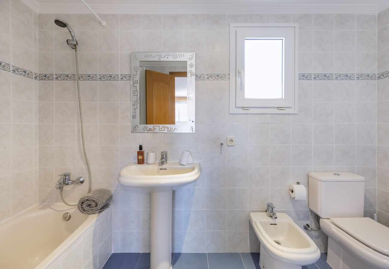 Townhouse in Javea - Altamar Blue