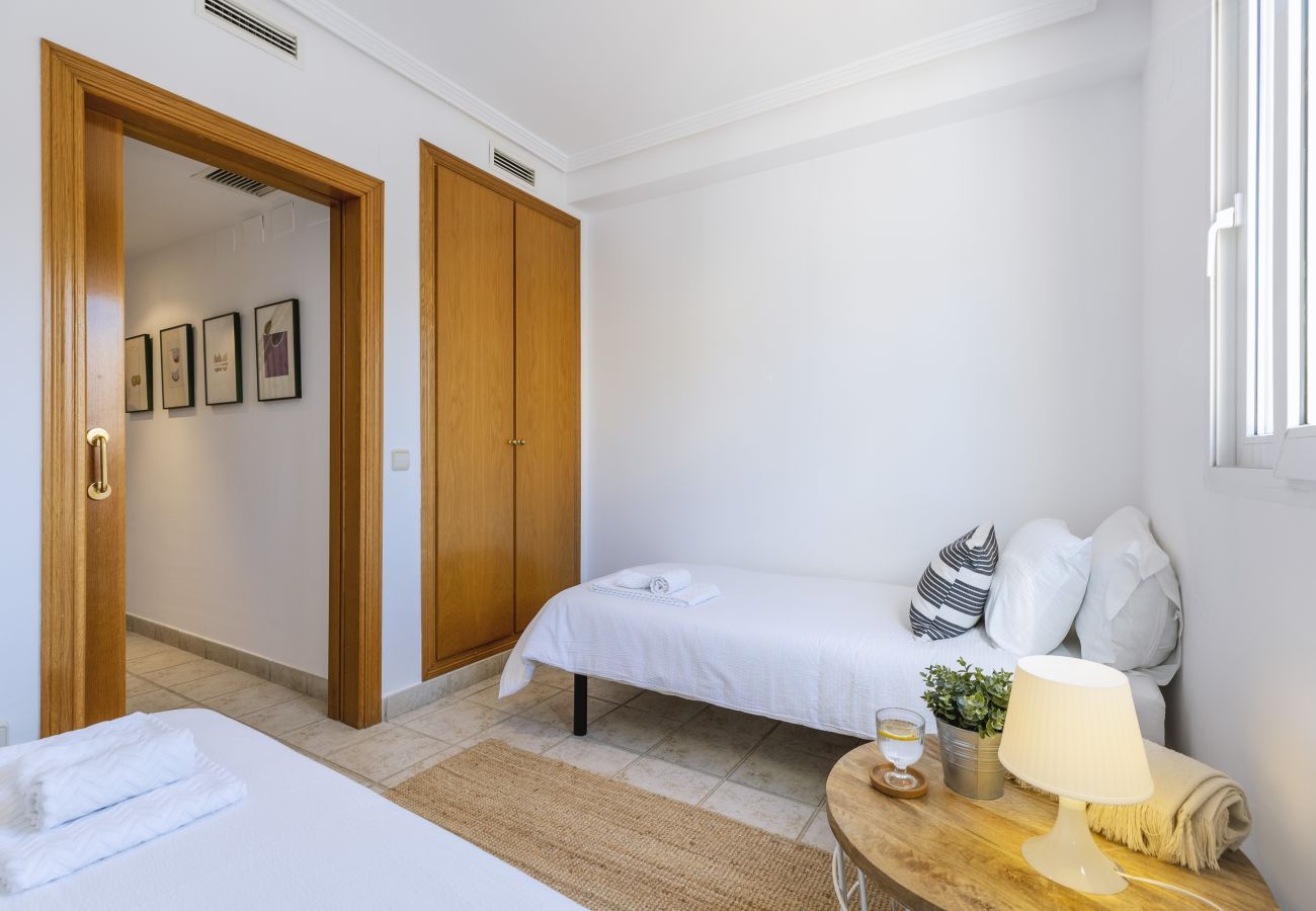Townhouse in Javea - Altamar Blue