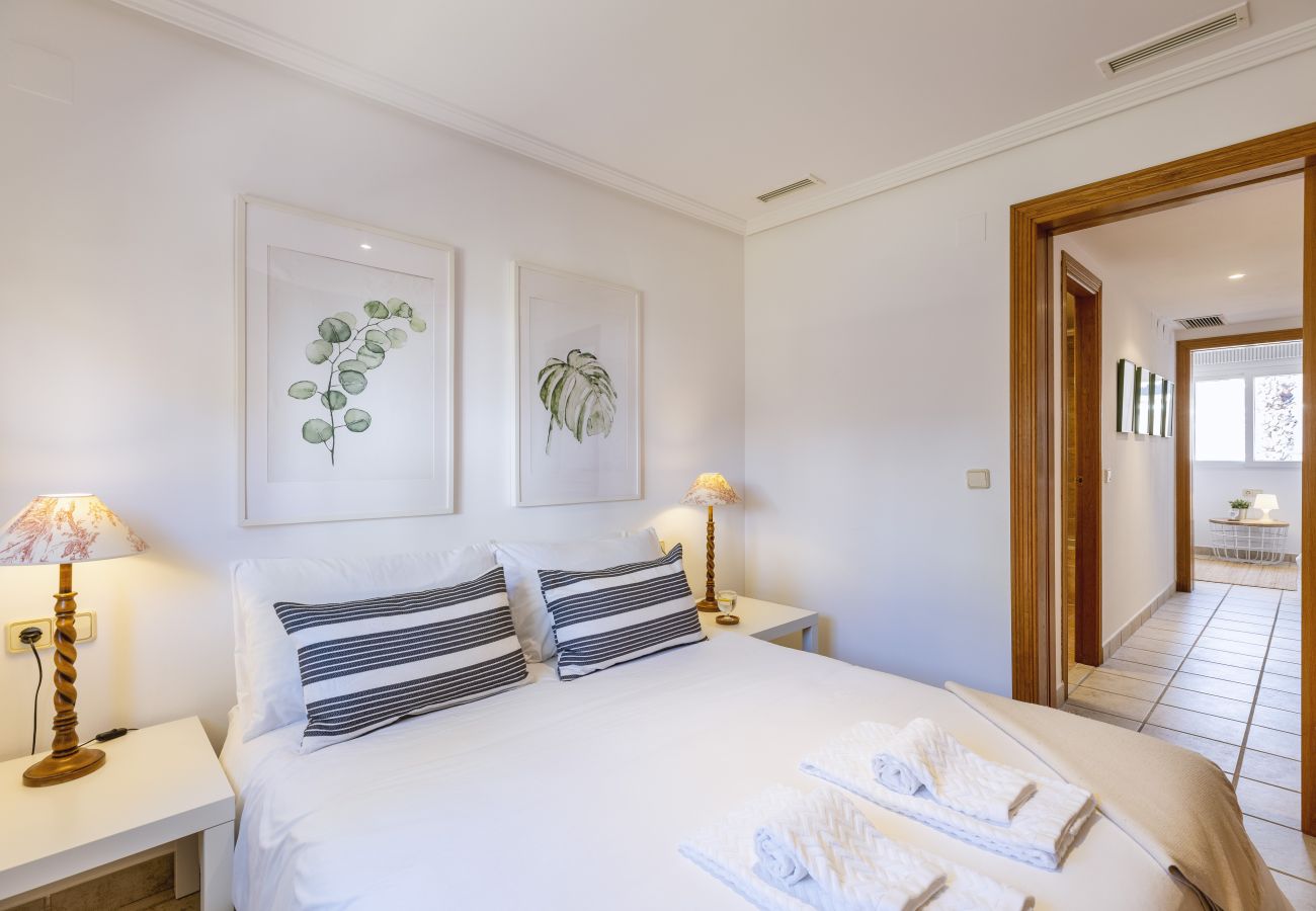 Townhouse in Javea - Altamar Blue