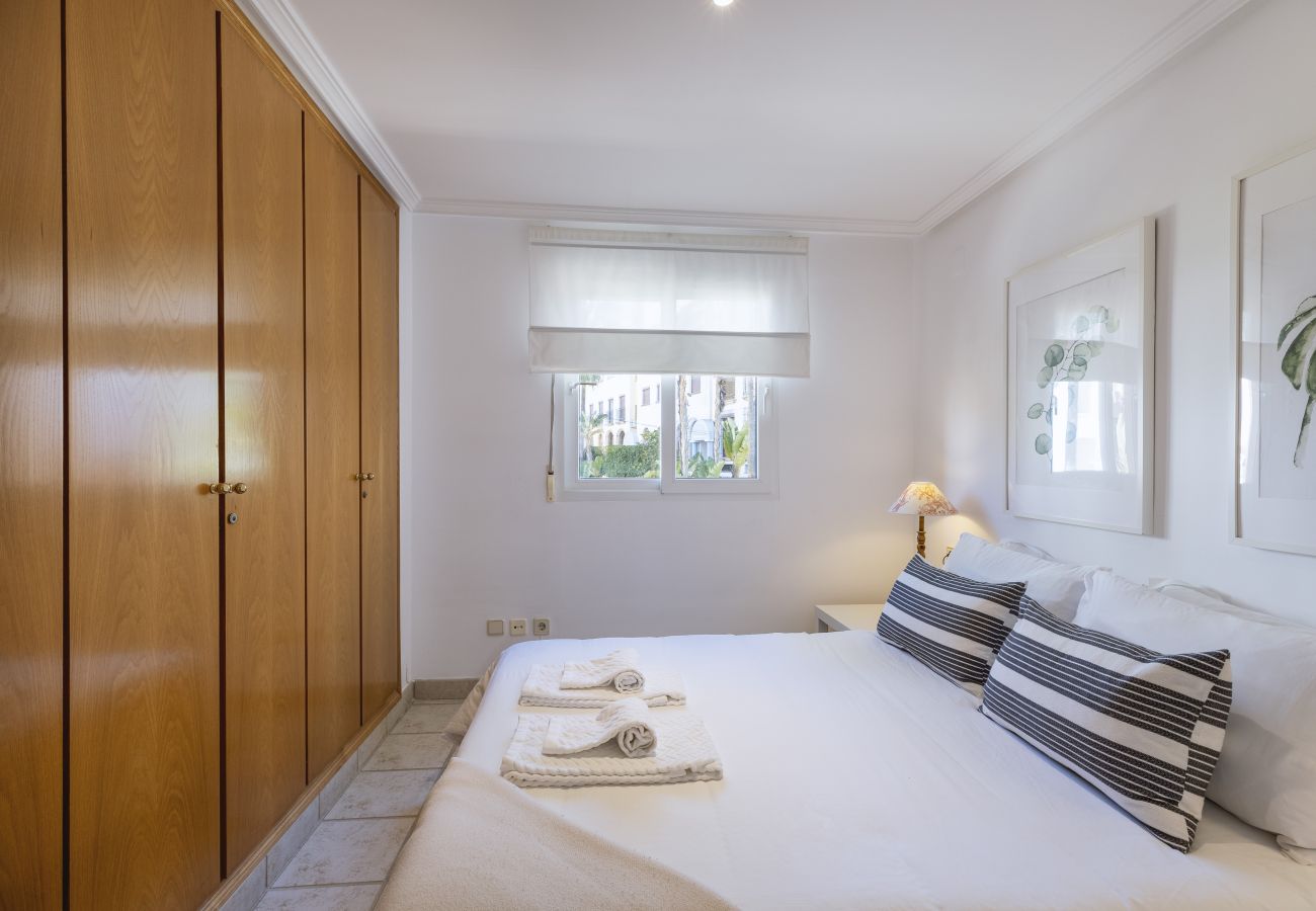 Townhouse in Javea - Altamar Blue