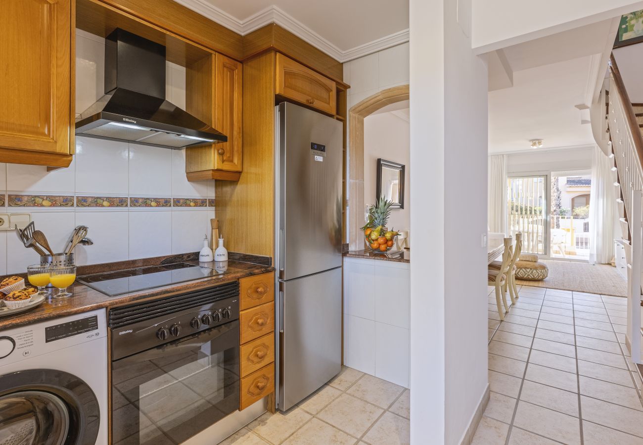 Townhouse in Javea - Altamar Blue