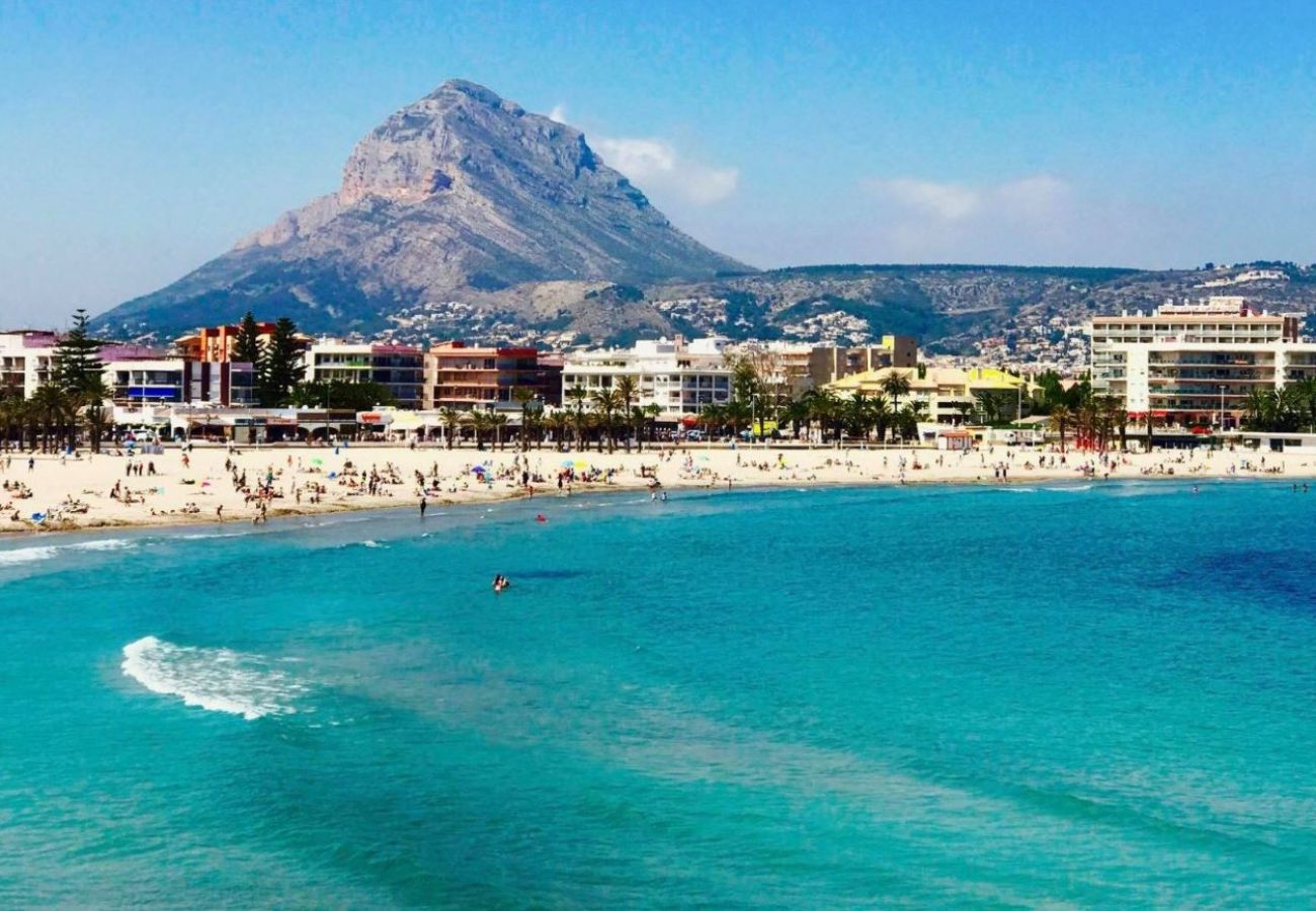 Townhouse in Javea - Altamar Blue