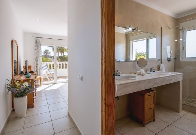 Villa in Javea - Casa Azucena Villa in Javea - Casa Azucena