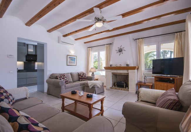 Villa in Javea - Casa Azucena Villa in Javea - Casa Azucena