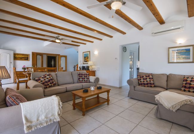 Villa in Javea - Casa Azucena Villa in Javea - Casa Azucena