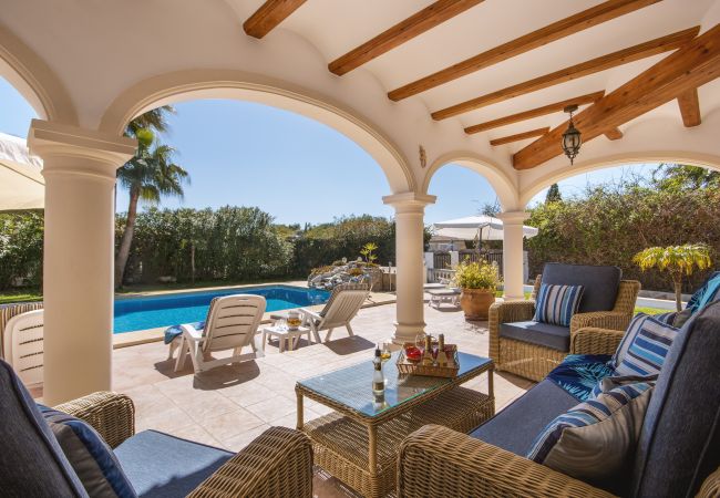 Villa in Javea - Casa Azucena Villa in Javea - Casa Azucena