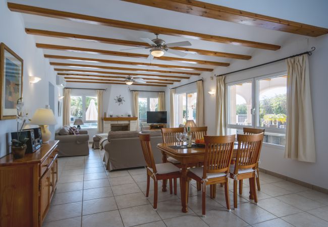 Villa in Javea - Casa Azucena Villa in Javea - Casa Azucena