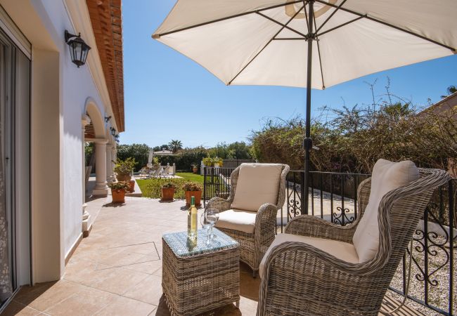 Villa in Javea - Casa Azucena Villa in Javea - Casa Azucena