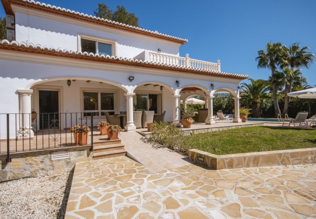 Villa in Javea - Casa Azucena Villa in Javea - Casa Azucena