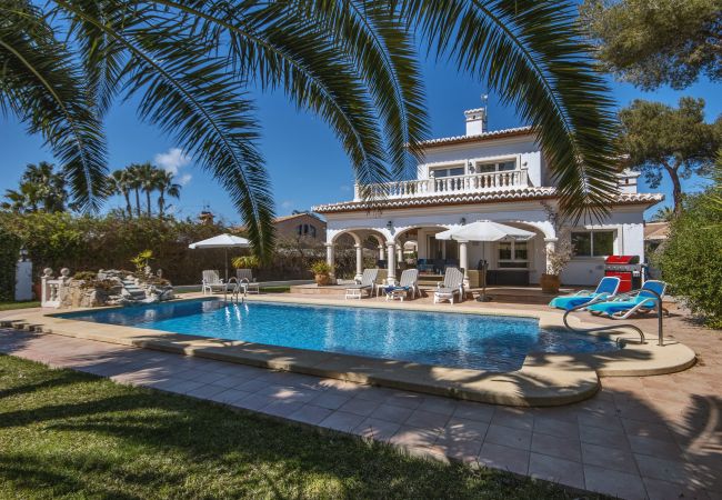 Villa in Javea - Casa Azucena Villa in Javea - Casa Azucena