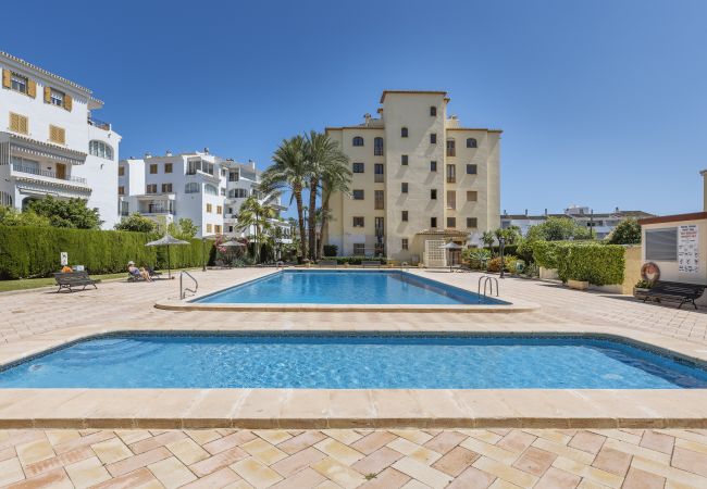 Apartment in Javea - Olive Beach