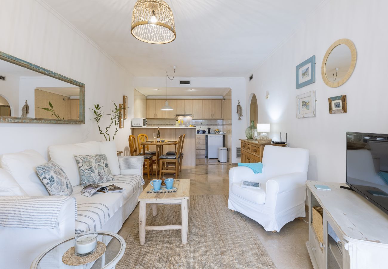 Apartment in Javea - Olive Beach