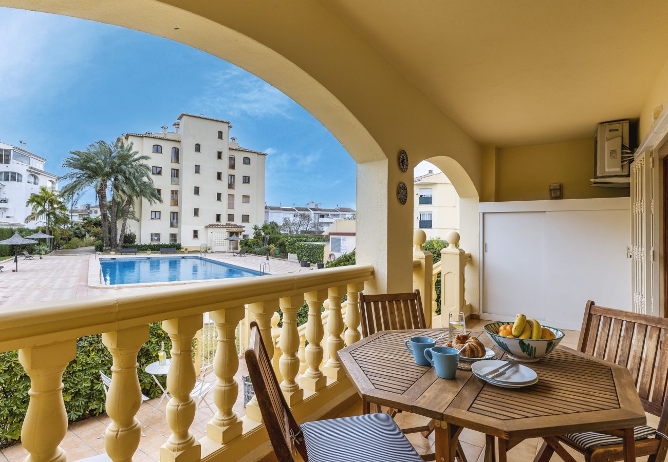 Apartment in Javea - Olive Beach