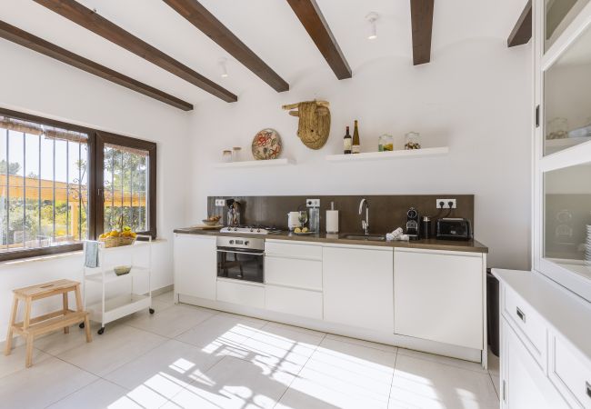 Villa in Javea - Casa Banyan Villa in Javea - Casa Banyan