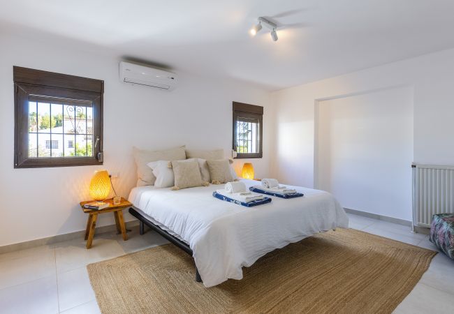 Villa in Javea - Casa Banyan Villa in Javea - Casa Banyan