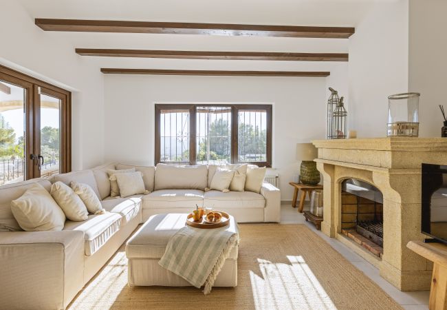 Villa in Javea - Casa Banyan Villa in Javea - Casa Banyan