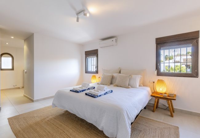 Villa in Javea - Casa Banyan Villa in Javea - Casa Banyan