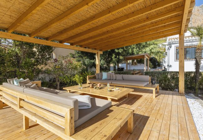 Villa in Javea - Casa Banyan Villa in Javea - Casa Banyan