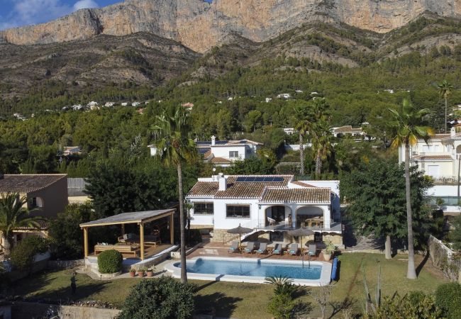 Villa in Javea - Casa Banyan Villa in Javea - Casa Banyan