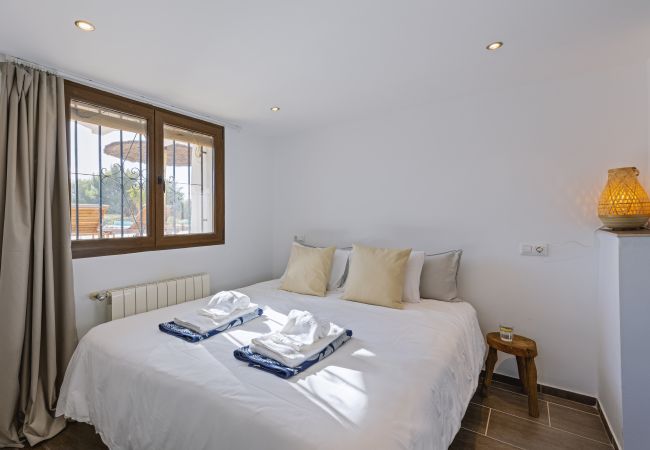 Villa in Javea - Casa Banyan Villa in Javea - Casa Banyan