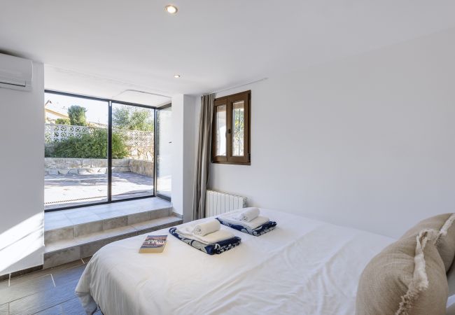 Villa in Javea - Casa Banyan Villa in Javea - Casa Banyan