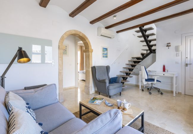 Apartment in Javea - The Beach Loft Apartment in Javea - The Beach Loft