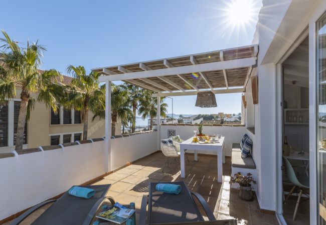 Apartment in Javea - The Beach Loft Apartment in Javea - The Beach Loft