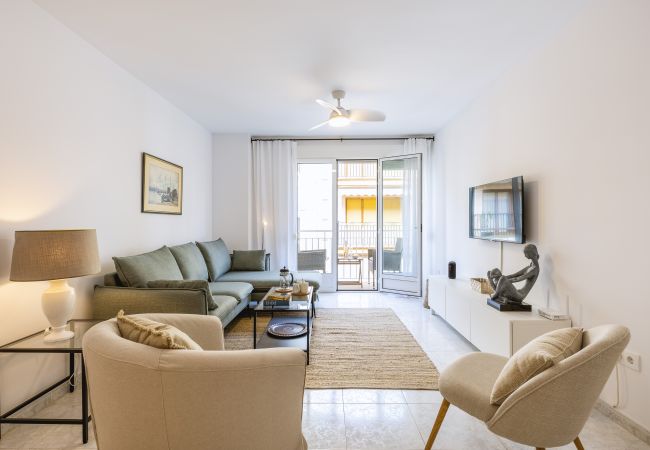 Apartment in Javea - Paseo del Mar Apartment in Javea - Paseo del Mar