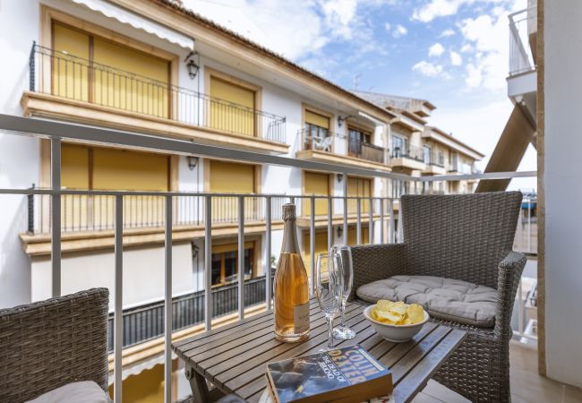 Apartment in Javea - Paseo del Mar Apartment in Javea - Paseo del Mar