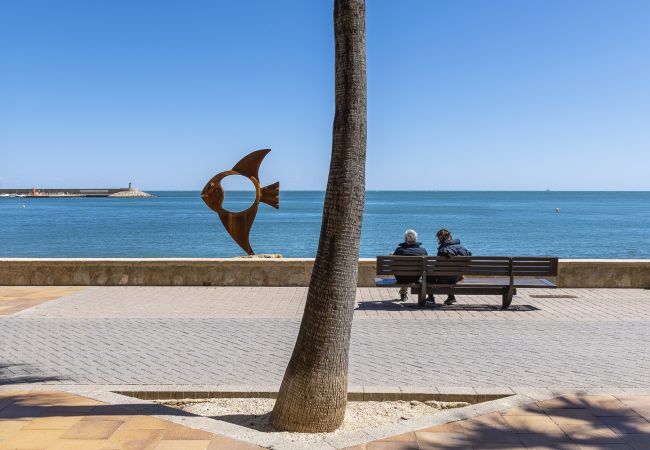 Apartment in Javea - Paseo del Mar