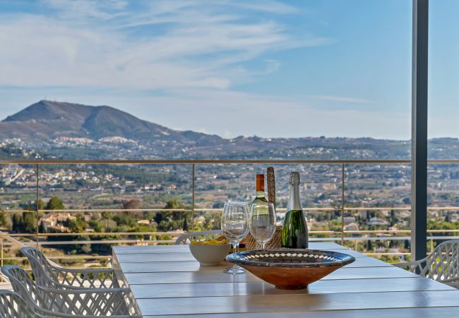 Villa in Javea - Balcón de Jávea Villa in Javea - Balcón de Jávea