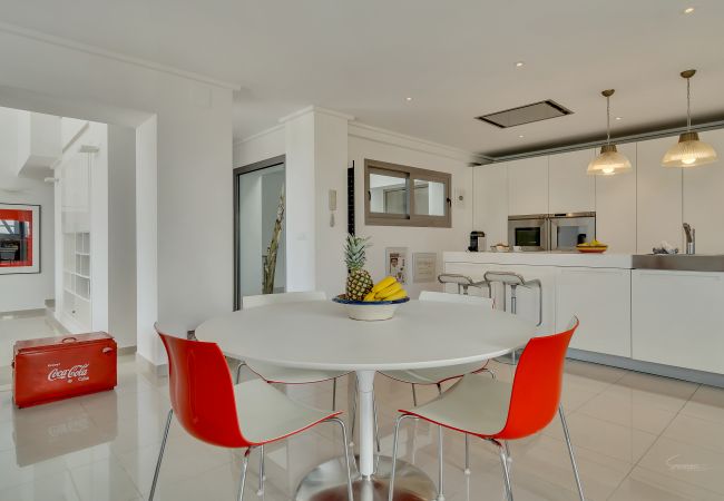 Villa in Javea - Balcón de Jávea Villa in Javea - Balcón de Jávea