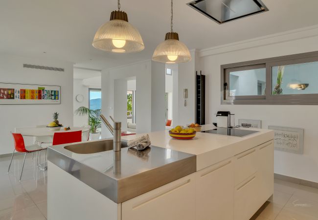 Villa in Javea - Balcón de Jávea Villa in Javea - Balcón de Jávea