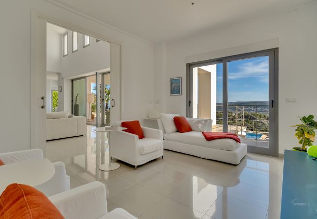 Villa in Javea - Balcón de Jávea Villa in Javea - Balcón de Jávea