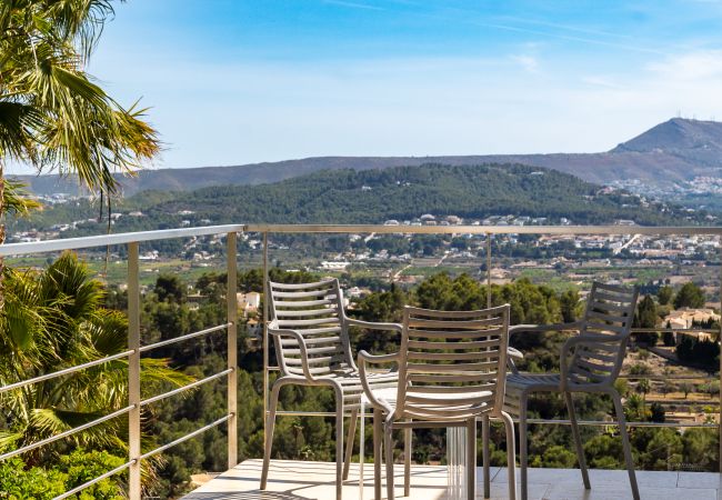 Villa in Javea - Balcón de Jávea Villa in Javea - Balcón de Jávea