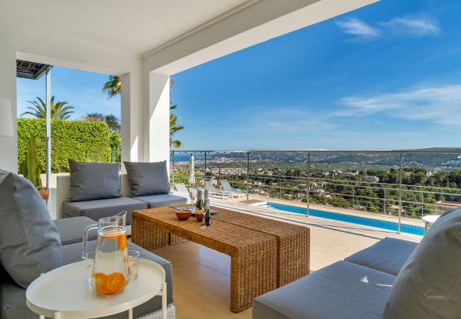 Villa in Javea - Balcón de Jávea Villa in Javea - Balcón de Jávea
