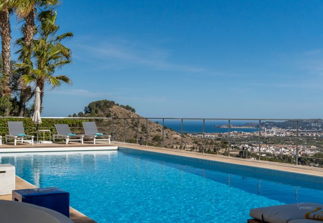 Villa in Javea - Balcón de Jávea Villa in Javea - Balcón de Jávea