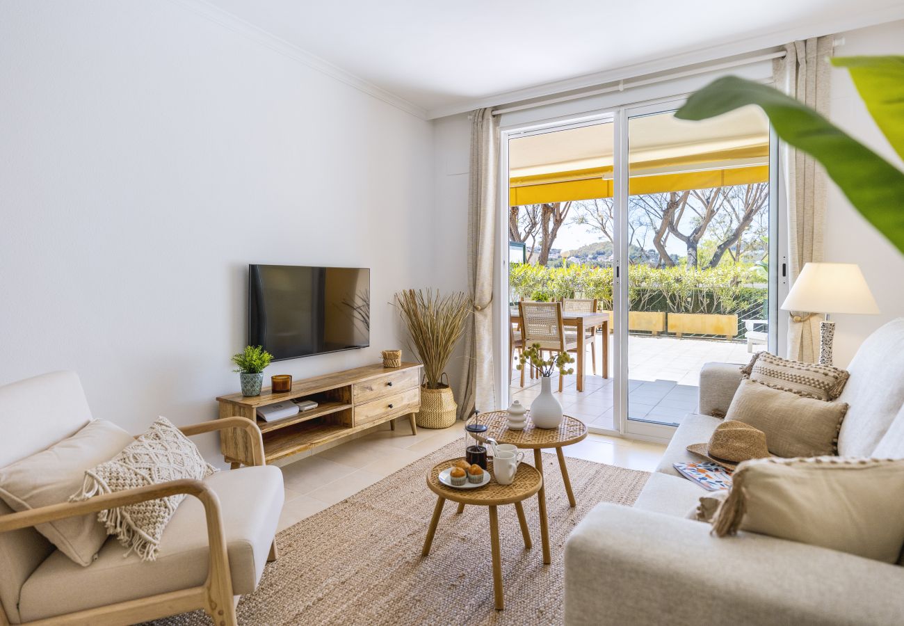 Apartment in Javea - El Patio - Golden Beach