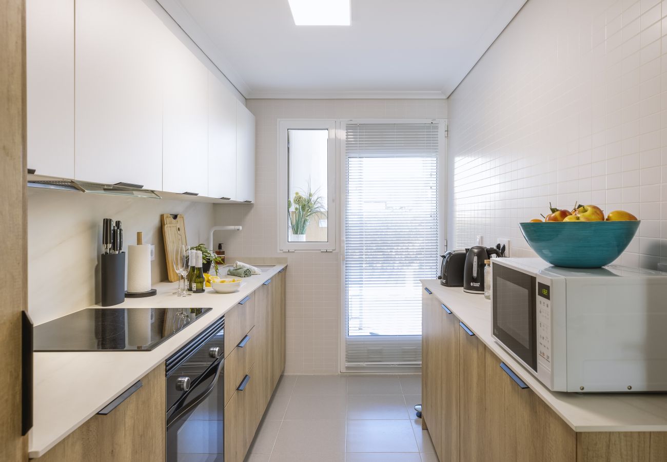 Apartment in Javea - El Patio - Golden Beach
