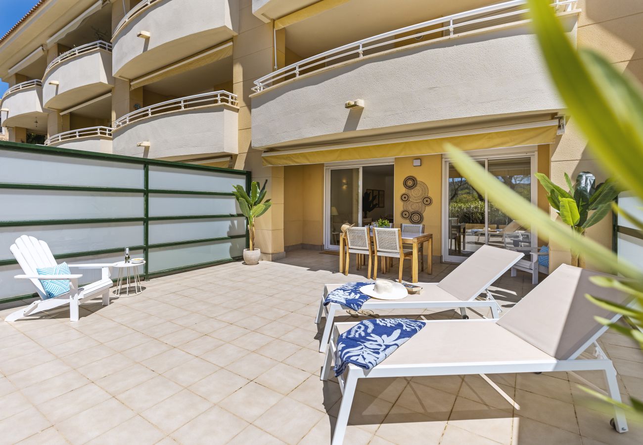 Apartment in Javea - El Patio - Golden Beach
