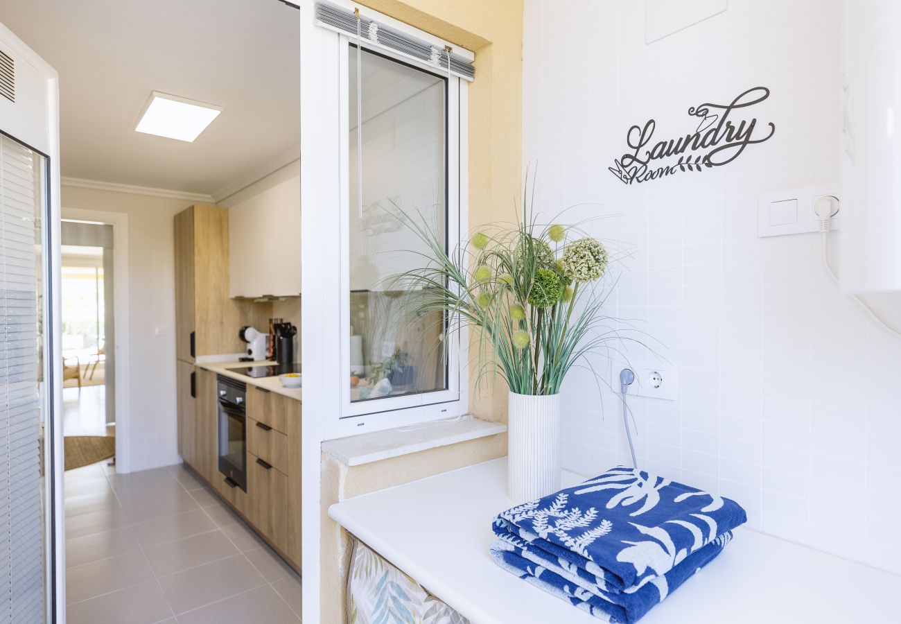 Apartment in Javea - El Patio - Golden Beach